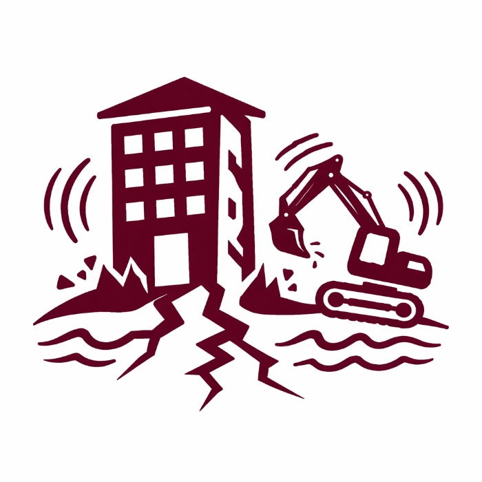 Erschütterungen im Bauwesen