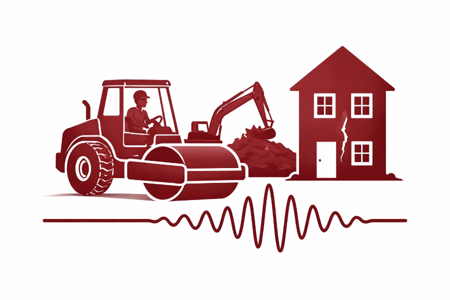 Erschütterungsmessung